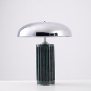 Aurelio Dome Table Lamp-DWHOME