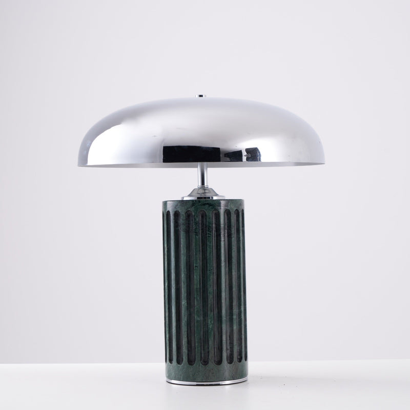 Aurelio Dome Table Lamp-DWHOME