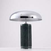 Aurelio Dome Table Lamp-DWHOME