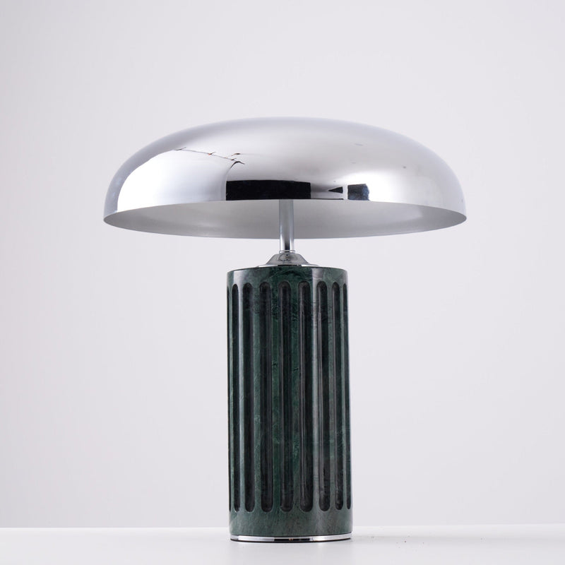 Aurelio Dome Table Lamp-DWHOME