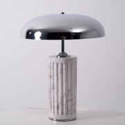 Aurelio Dome Table Lamp-DWHOME