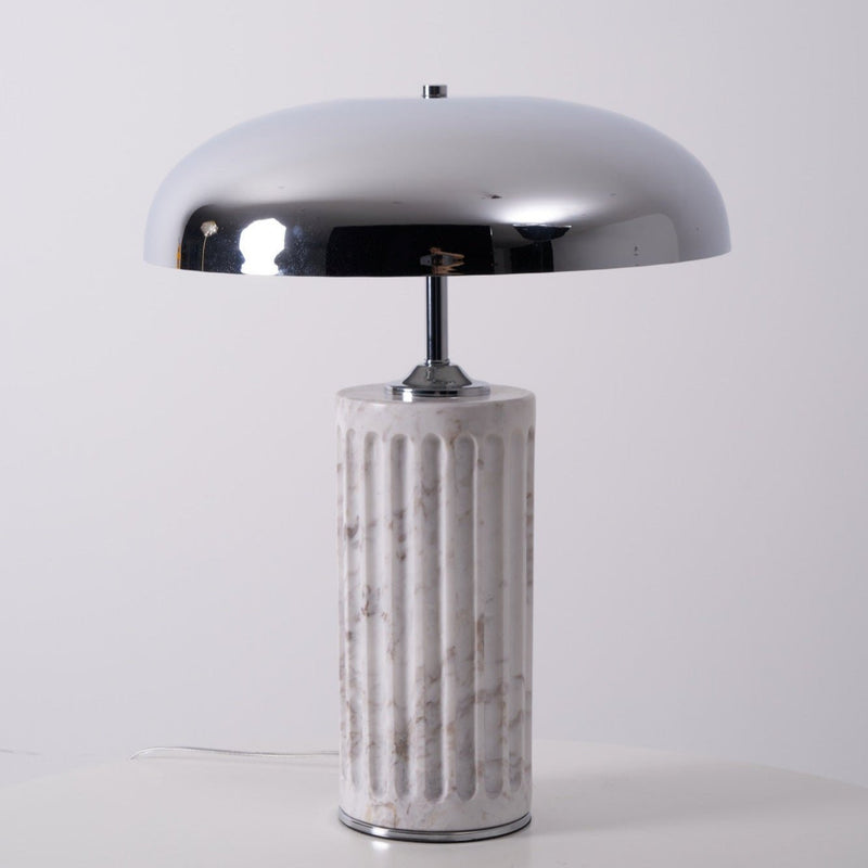 Aurelio Dome Table Lamp-DWHOME