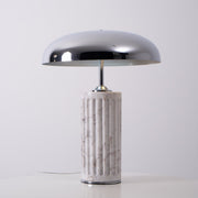 Aurelio Dome Table Lamp-DWHOME