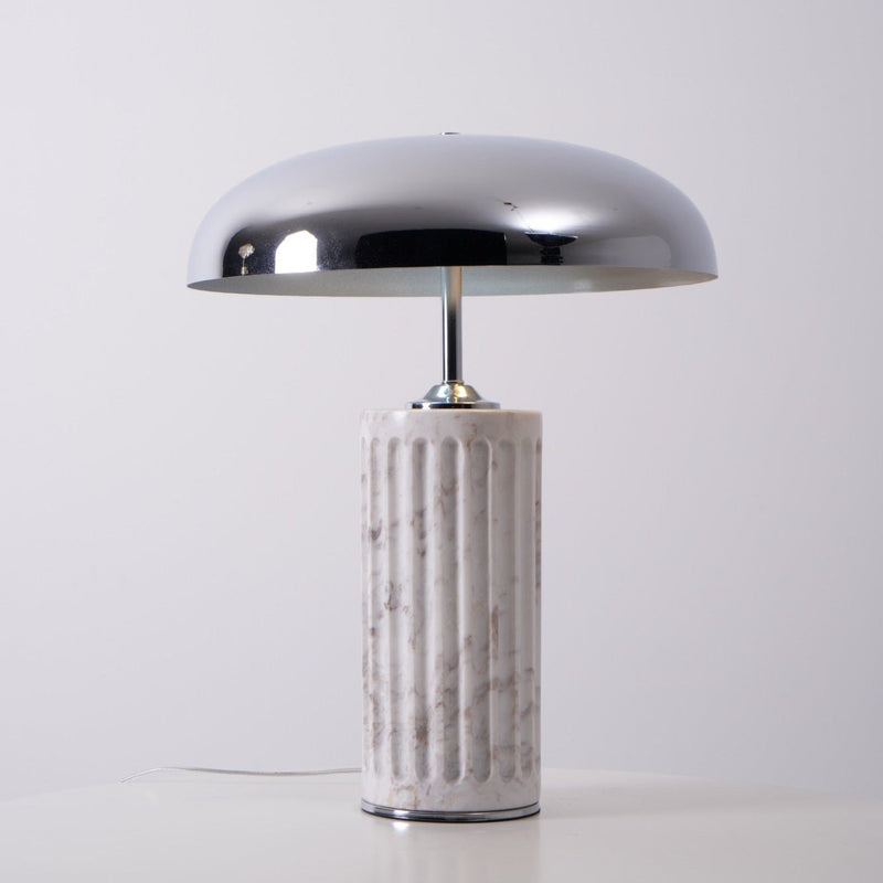 Aurelio Dome Table Lamp-DWHOME