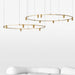 Auroom Round Chandelier - DWHOME