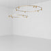 Auroom Round Chandelier - DWHOME