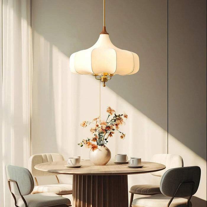 Aurora Bloom Pendant Light-DWHOME