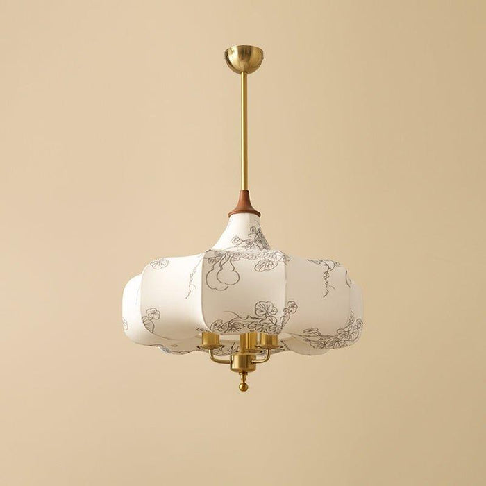 Aurora Bloom Pendant Light-DWHOME