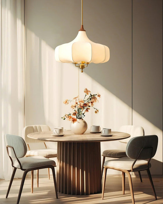 Aurora Bloom Pendant Light-DWHOME