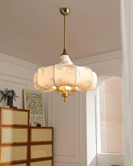 Aurora Bloom Pendant Light-DWHOME