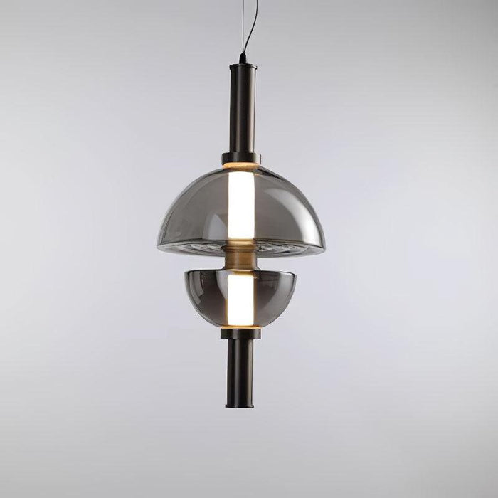 Aurora Luminosity Pendant Lamp.