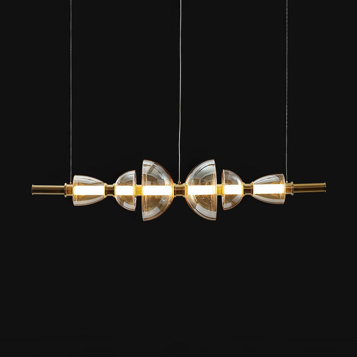 Aurora Luminosity Pendant Lamp - Vakkerlight