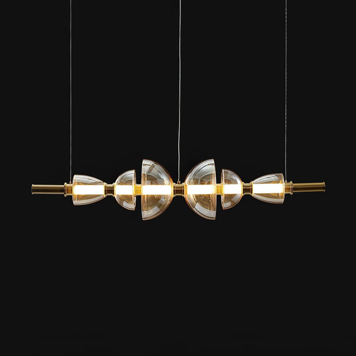 Aurora Luminosity Pendant Lamp-DWHOME