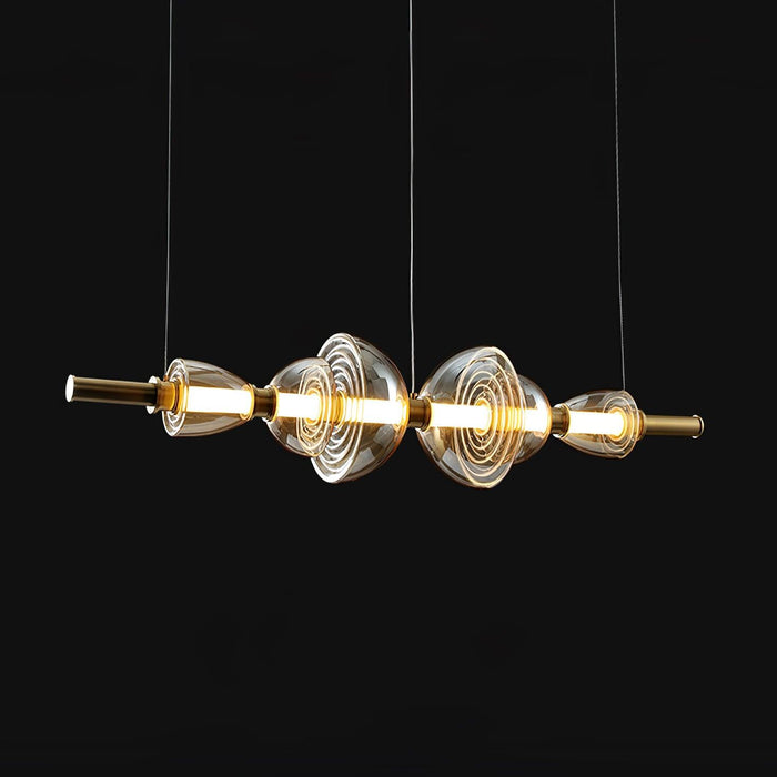 Aurora Luminosity Pendant Lamp.