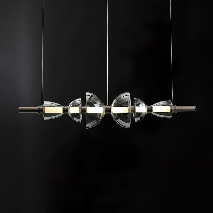 Aurora Luminosity Pendant Lamp.