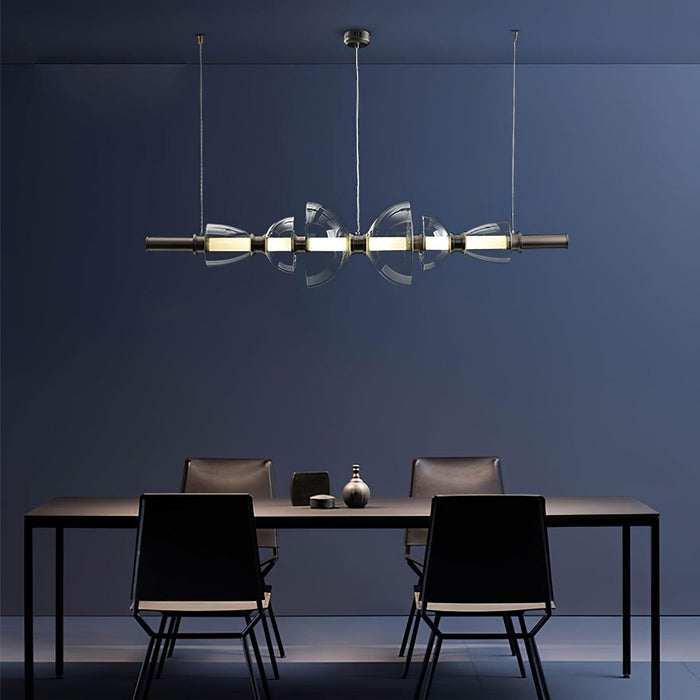 Aurora Luminosity Pendant Lamp.