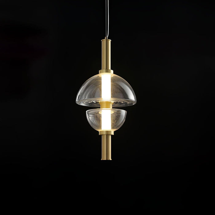 Aurora Luminosity Pendant Lamp-DWHOME