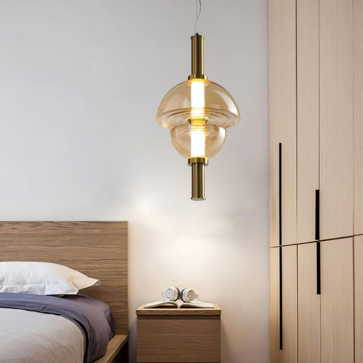 Aurora Luminosity Pendant Lamp-DWHOME