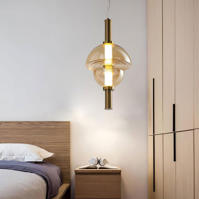 Aurora Luminosity Pendant Lamp-DWHOME