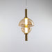 Aurora Luminosity Pendant Lamp.