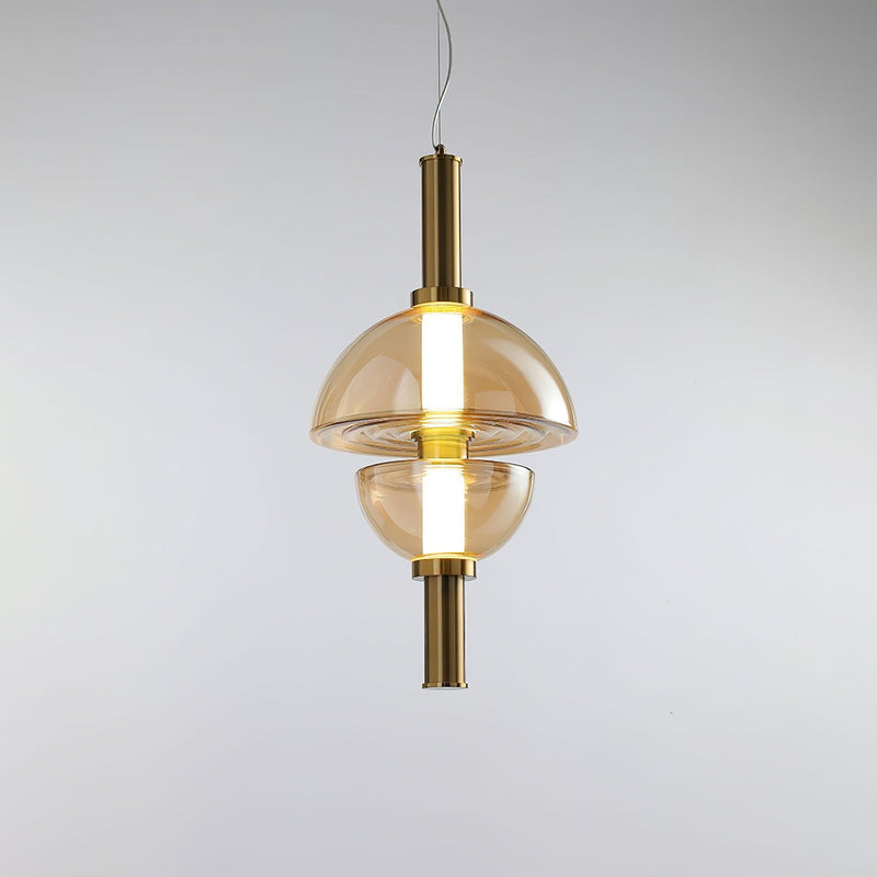 Aurora Luminosity Pendant Lamp-DWHOME