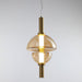 Aurora Luminosity Pendant Lamp.