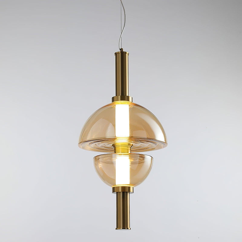 Aurora Luminosity Pendant Lamp-DWHOME