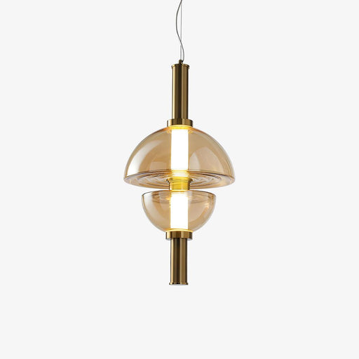 Aurora Luminosity Pendant Lamp.