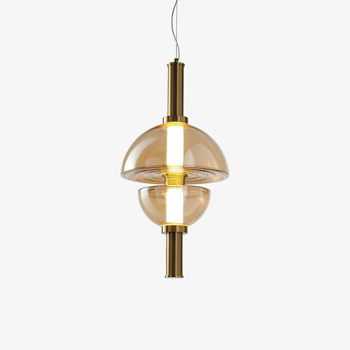 Aurora Luminosity Pendant Lamp.