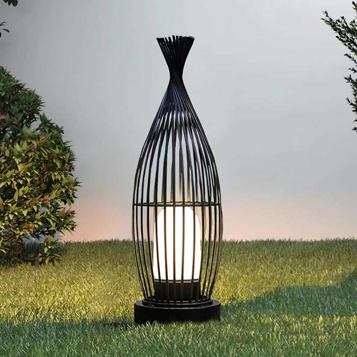 Aurora Orbis Lantern Outdoor Light - DWHOME