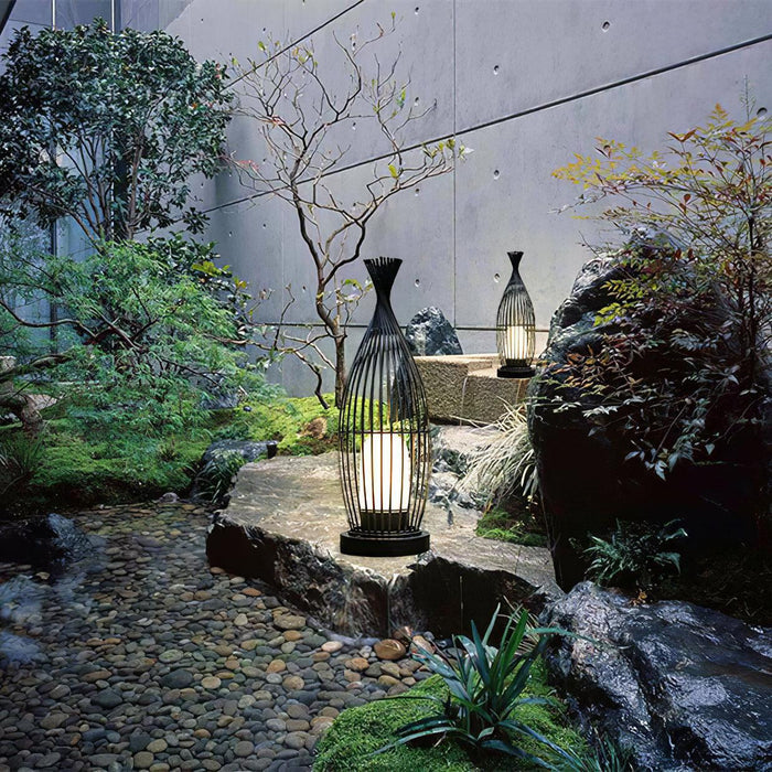 Aurora Orbis Lantern Outdoor Light - DWHOME