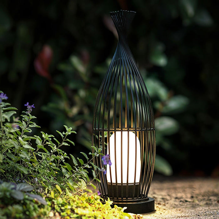 Aurora Orbis Lantern Outdoor Light - DWHOME