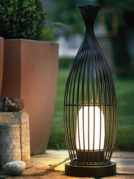 Aurora Orbis Lantern Outdoor Light - DWHOME