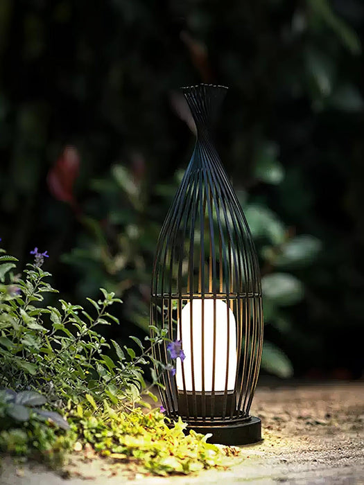 Aurora Orbis Lantern Outdoor Light - DWHOME