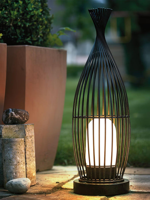 Aurora Orbis Lantern Outdoor Light - DWHOME