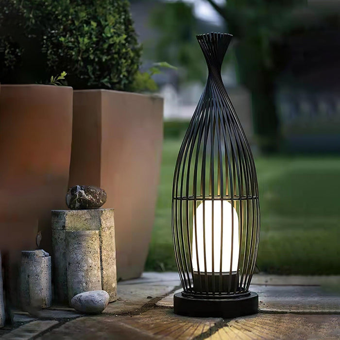 Aurora Orbis Lantern Outdoor Light - DWHOME