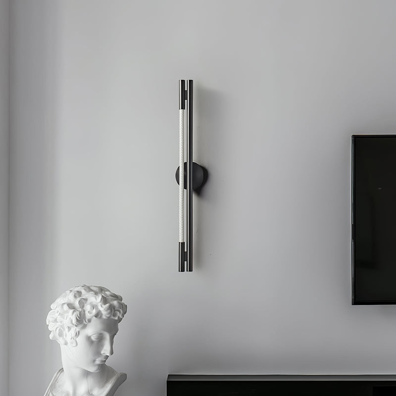 Aurora Rod Wall Light-DWHOME