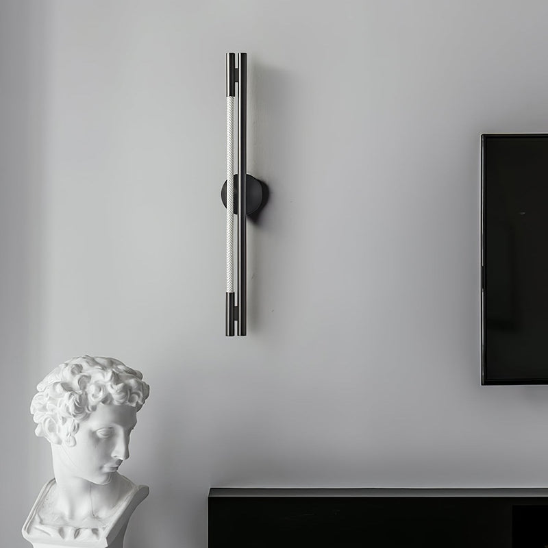 Aurora Rod Wall Light-DWHOME