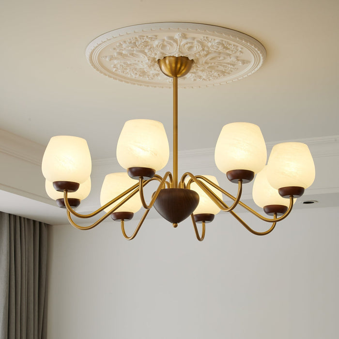 Aurorium Chandelier-DWHOME