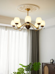 Aurorium Chandelier-DWHOME