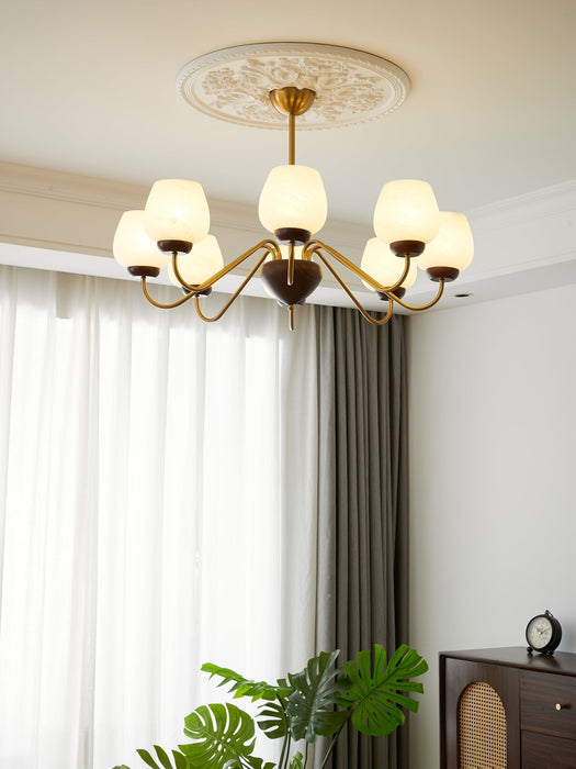Aurorium Chandelier-DWHOME