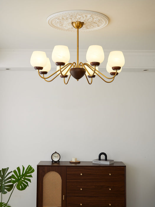 Aurorium Chandelier-DWHOME