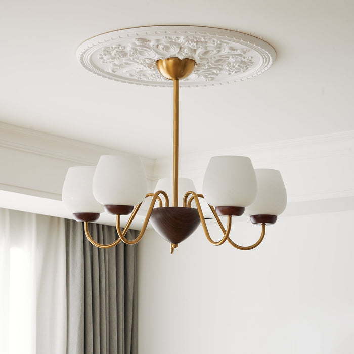 Aurorium Chandelier-DWHOME