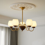 Aurorium Chandelier-DWHOME
