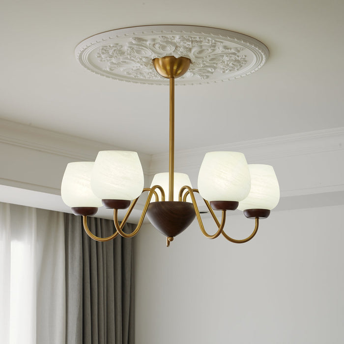 Aurorium Chandelier-DWHOME