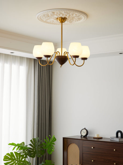 Aurorium Chandelier-DWHOME