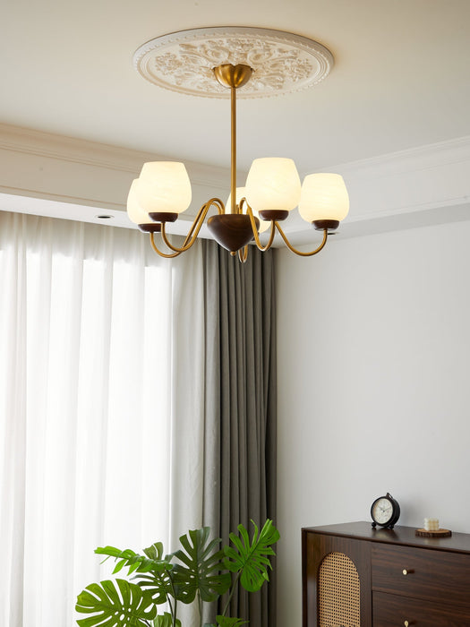 Aurorium Chandelier-DWHOME