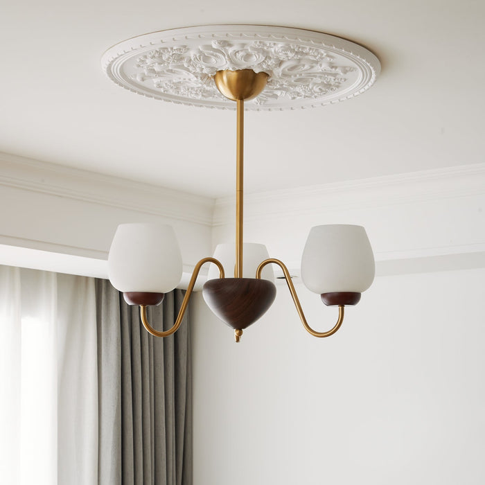 Aurorium Chandelier-DWHOME