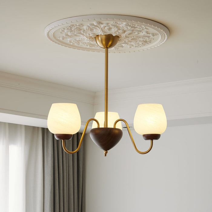 Aurorium Chandelier-DWHOME