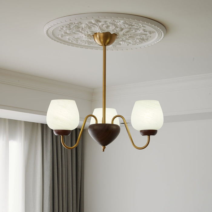 Aurorium Chandelier-DWHOME
